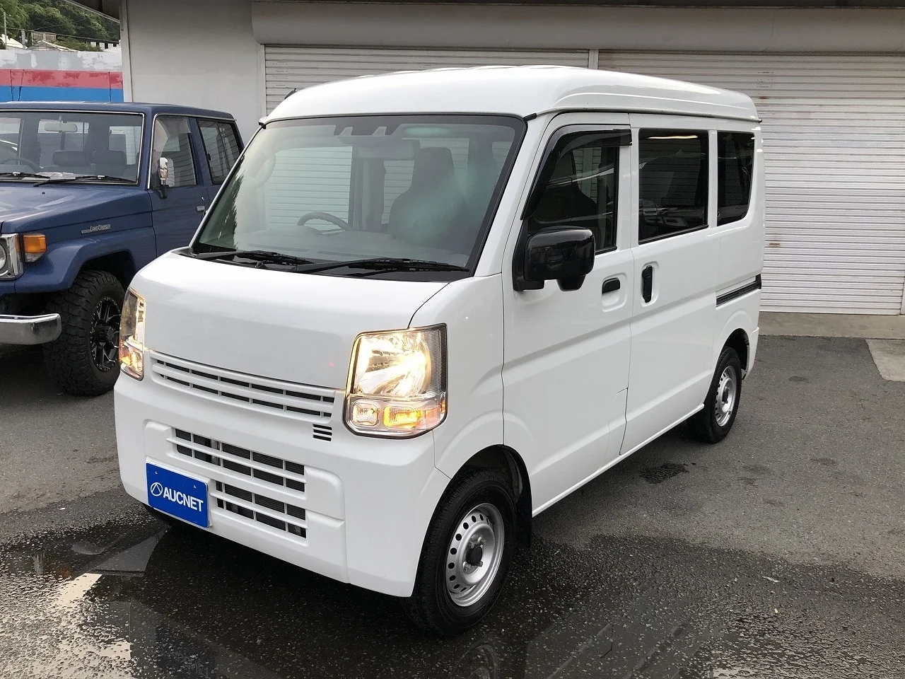 Nissan NV100 Clipper DR17V 2022